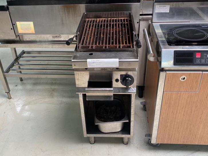 Bertos lavasteengrill, Zakelijke goederen, Horeca | Keukenapparatuur, Ophalen of Verzenden