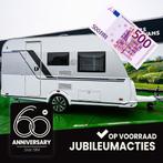 Knaus SPORT 400 LK Gas All in Deals + Waardecheque 500 euro, Caravans en Kamperen, Caravans, Tot en met 2, 750 - 1000 kg, 5 tot 6 meter