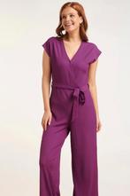 -60% Smashed Lemon  Smashed Lemon 24083 paars lange aansluit, Kleding | Dames, Jumpsuits, Verzenden, Nieuw, Paars