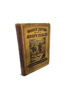 Warnes edition - Æsops Fables - 1870