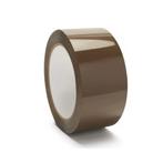 Verpakkingstape  66 m x 50mm Bruin (per 6 rollen), Doe-het-zelf en Verbouw, Gereedschap | Overige machines, Ophalen of Verzenden