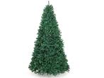 Kunstkerstboom 275 cm met metalen voet, realistische look, Huis en Inrichting, Woonaccessoires | Overige, Verzenden, Nieuw