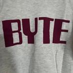 RARE 90s Vintage Apple BYTE Sweatshirt L Rainbow Apple -, Nieuw
