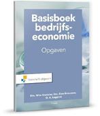 Basisboek bedrijfseconomie 9789001889159 Olaf Leppink, Boeken, Economie, Management en Marketing, Verzenden, Gelezen, Olaf Leppink