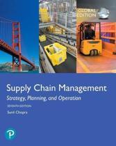 Supply Chain Management 9781292257891, Boeken, Studieboeken en Cursussen, Zo goed als nieuw, Verzenden