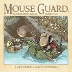 9781608867554 Mouse Guard- Mouse Guard Roleplaying Game B..., Nieuw, David Petersen, Verzenden