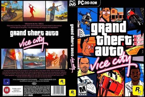 GTA PC Games Met Windows 10 Niet Goed Geld Terug Garantie!, Spelcomputers en Games, Games | Pc, Eén computer, 1 speler, Vanaf 16 jaar