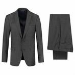 M&M pak wol grijs 2-delig Maat Sets - Heren Kostuums, Kleding | Heren, Nieuw, Grijs, GENTS, Verzenden