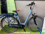 Elektrische fiets QWIC T-MN7 MIDDENMOTOR, Fietsen en Brommers, Elektrische fietsen, 47 tot 51 cm, Zo goed als nieuw, 50 km per accu of meer