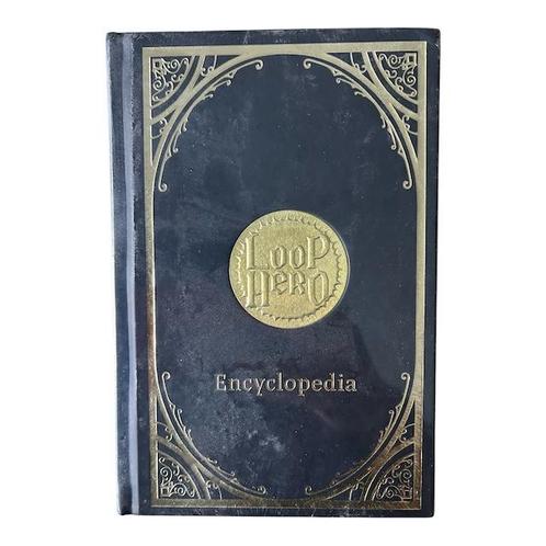 Loop Hero Encyclopedia (SRG) (HC) (NIEUW), Boeken, Overige Boeken, Verzenden