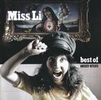 cd - Miss Li - Best Of 061122-071122, Verzenden, Zo goed als nieuw