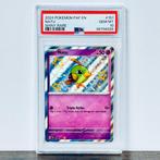 Pokémon Graded card - Natu - Paldean Fates #151 - PSA 10, Hobby en Vrije tijd, Nieuw