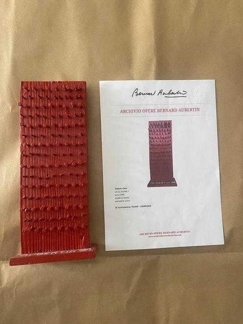 Bernard Aubertin (1934-2015) - Tableau clous, Antiek en Kunst, Kunst | Designobjecten