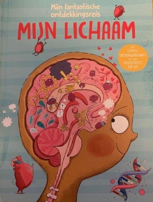 Mijn fantastische ontdekkingsreis 9789464760415, Boeken, Overige Boeken, Gelezen, Verzenden