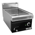 GGM Gastro | Elektrische Bain marie - 1,2 kW - 1x GN 1/1 of, Verzenden