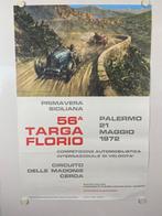 Anonymous, Gordon Crosby - Original Plakat Targa Florio, Antiek en Kunst