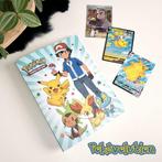 pokemon pikachu verzamelmap, verzamelalbum voor 240 kaarten, Verzamelen, Nieuw, Ophalen of Verzenden