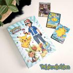 pokemon pikachu verzamelmap, verzamelalbum voor 240 kaarten, Verzamelen, Speelgoed, Nieuw, Ophalen of Verzenden