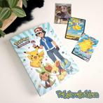 pokemon pikachu verzamelmap, verzamelalbum voor 240 kaarten