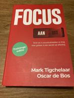 Focus 9789000372485 Mark Tigchelaar, Boeken, Gelezen, Mark Tigchelaar, Verzenden