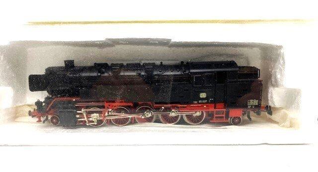 Märklin/Hamo H0 - 3809 - Tender locomotief (1) - BR85 007, Hobby en Vrije tijd, Modeltreinen | H0