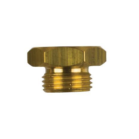 AIFO-FTP messing plug th. 18X1,5 voor potloodanode, Watersport en Boten, Bootonderdelen, Motor en Techniek, Nieuw, Zeilboot of Motorboot