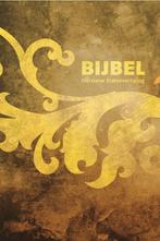 9789065395306 Bijbel (HSV) - foam bruin geel | Tweedehands, Boeken, Royal Jongbloed, Zo goed als nieuw, Verzenden