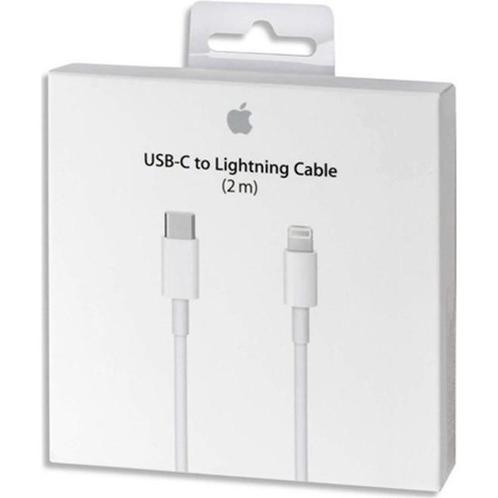 Apple USBC naar Lightning kabel - 2 meter, Hobby en Vrije tijd, Overige Hobby en Vrije tijd, Zo goed als nieuw, Ophalen of Verzenden