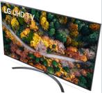 LG 75UP78006LB 75inch Ultra HD (4K) SmartTV LED, Audio, Tv en Foto, Televisies, Ophalen, LED, Zo goed als nieuw, 100 cm of meer