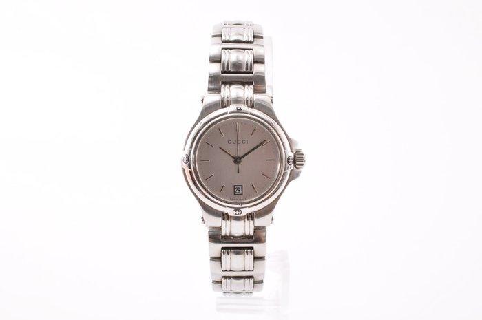 Gucci - Zonder Minimumprijs - 9040L - Dames - 2000-2010, Sieraden, Tassen en Uiterlijk, Horloges | Heren