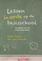 Boek Lessen in orde op de basisschool 9789046902905, Verzenden, Zo goed als nieuw