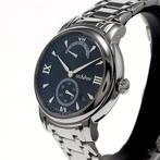 GEOVANI - Swiss Automatic Watch - GORA595-SS-3 - Zonder, Sieraden, Tassen en Uiterlijk, Horloges | Heren, Nieuw