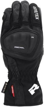 Richa Hurricane Gore-Tex Zwart Handschoenen, Verzenden, Nieuw met kaartje, Handschoenen, Richa