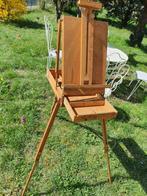 Lefranc bourgeois - Schildersezel- tuinschildersezel - Hout, Antiek en Kunst