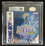 Game Boy The Legend of Zelda: Oracle of Ages (Compleet, UKG, Spelcomputers en Games, Games | Nintendo Game Boy, Verzenden, Zo goed als nieuw