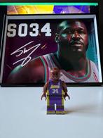 Lego Minifiguur - Icons, Sports - Basketball Legends -, Nieuw