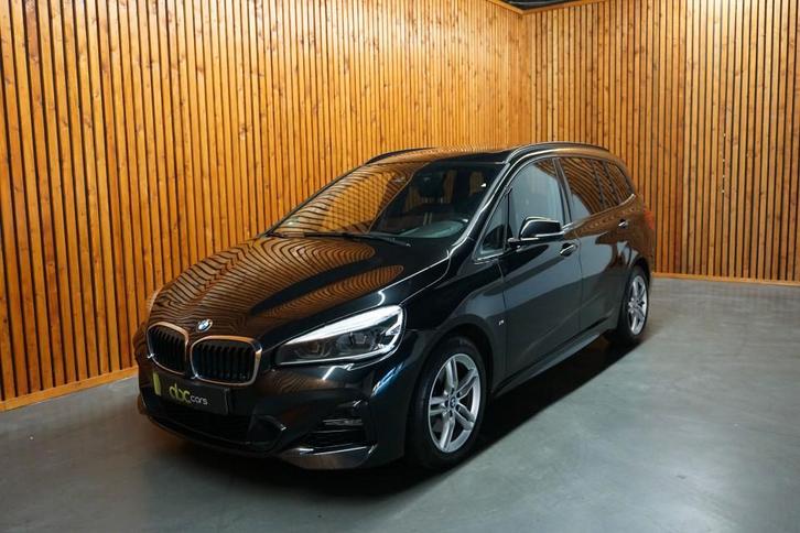 NR. 066 BMW 218 GRAN TOURER N-SPORT 7 PERS. AUTOMAAT - PANO, Auto's, BMW, Dealer onderhouden, Onderhoudsboekje, Automaat, MPV