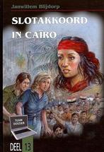 Janwillem Blijdorp, Slotakkoord in Cairo, Boeken, Romans, Ophalen of Verzenden, Nieuw, Janwillem Blijdorp, Nederland