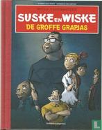 Suske en Wiske - De groffe grapjas - 2015, Boeken, Stripboeken, Eén stripboek, Verzenden, Zo goed als nieuw, Agnew, Alex.
