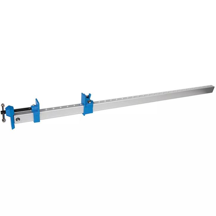 Silverline Lange aluminium lijmklem - veergeladen mechani..., Doe-het-zelf en Verbouw, Gereedschap | Handgereedschap, Nieuw, Ophalen of Verzenden