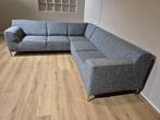 Montel Fresh Hoekbank - Stof - Grijs - ZGAN - Design, Huis en Inrichting, Banken | Sofa's en Chaises Longues, 250 tot 300 cm, Montel Fresh hoekbank, montis, leolux, gelderland, henders