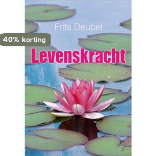 Levenskracht 9789033816055 Frits Deubel, Boeken, Godsdienst en Theologie, Zo goed als nieuw, Verzenden