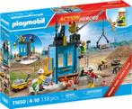 Playmobil Bouwplaats - 71650 (Nieuw), Kinderen en Baby's, Speelgoed | Playmobil, Verzenden, Nieuw