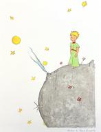 Antoine de Saint-Exupéry (1900-1944) - Le Petit Prince sur