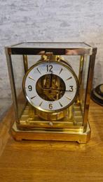 Atmos klok, Caliber 528-8 - Jaeger-LeCoultre - Messing, Glas