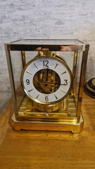 Atmos klok, Caliber 528-8 - Jaeger-LeCoultre - Messing, Glas, Antiek en Kunst, Antiek | Klokken