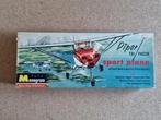 Monogram PA25 Piper Tri-Pacer 1:32 (1957), Hobby en Vrije tijd, Modelbouw | Vliegtuigen en Helikopters, Verzenden, Nieuw