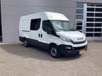 Iveco Daily 35S16V 2.3 ZF Aut. 352 L3H2 EXPORT ONLY 270Gr. D, Automaat, Stof, Gebruikt, Euro 6