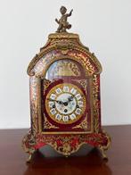 Boulle klok - Brons, Hout - 1960-1970, Antiek en Kunst