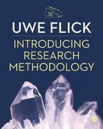 9781526496935 Introducing Research Methodology, Boeken, Zo goed als nieuw, Flick, Verzenden